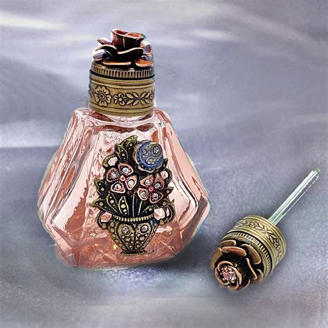 antique perfume bottles factory